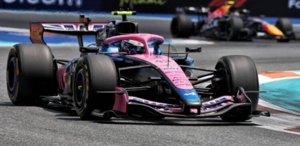 Franco Colapinto a dominé Pierre Gasly pour réussir son meilleur week-end en F1 à Miami
