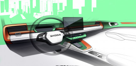 Skoda Epiq : on sait quand sera présenté le SUV électrique à 25 000 €