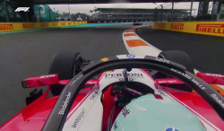 Vidéo - L'accident de fin de course de Charles Leclerc en caméra embarquée