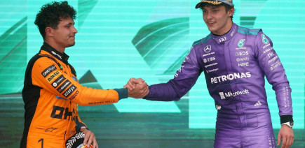 Norris critique la stratégie de McLaren face à Antonelli