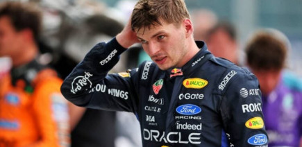 Max Verstappen en mode survie à Miami : tête-à-queue, blagues… et grosse remontée