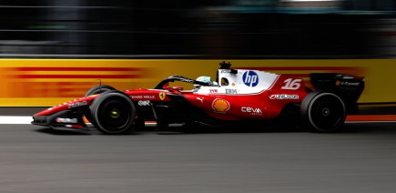 Leclerc pénalisé, Russell innocenté à Miami