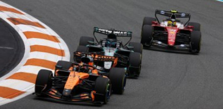'Supprimez les batteries' : Norris allume encore le règlement F1 !
