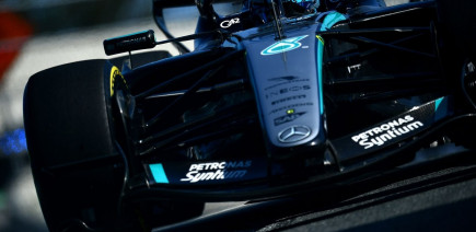 Russell s'en sort bien dans un GP difficile : "Je n'ai pas oublié comment piloter"