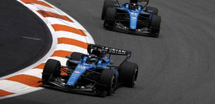 Williams remonte lentement la pente avec un double top 10 à Miami : le bout du tunnel ?