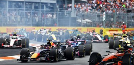 Gasly estime avoir perdu gros au départ à Miami à cause de Verstappen