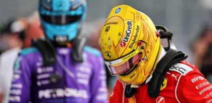 Lewis Hamilton furieux à Miami : un geste capté hors caméra après l’accrochage