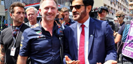 Christian Horner poussé vers un retour en F1 : un soutien de poids se dévoile