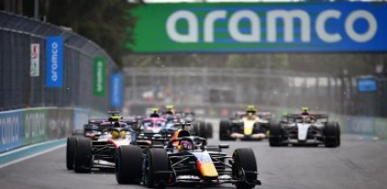 Red Bull se relance mais est toujours sous pression pour retenir Verstappen