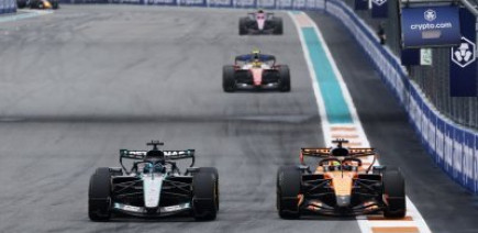 Mercedes F1 intriguée par l'utilisation de son moteur chez McLaren !