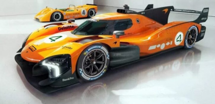 McLaren débarque en endurance : une torche papaye s’est allumée pour un retour historique !