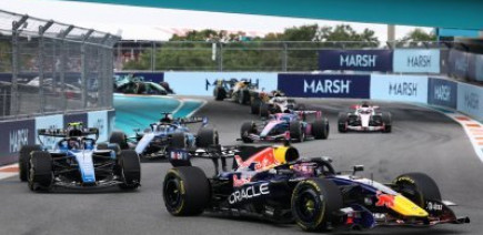 Mekies a perçu 'l'ampleur des progrès' de Red Bull à Miami