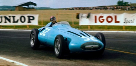 Le doyen des pilotes de Grand Prix est décédé