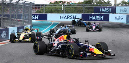 Pourquoi le cas Verstappen-Lawson remet (encore) sur le tapis un problème vieux de 20 ans