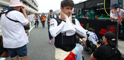 Charles Leclerc réclame une enquête chez Ferrari après un mystère en course