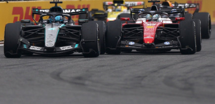 Les détracteurs de la F1 2026 devraient "se cacher", selon Wolff