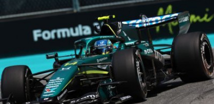 Alonso cible la boîte de vitesses comme priorité pour le Canada