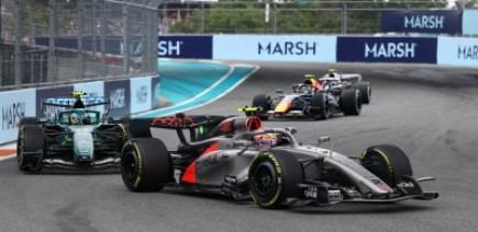 Audi F1 pense avoir raté 'des points' à cause de la fiabilité à Miami