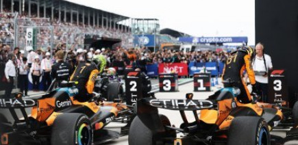 McLaren F1 a ressenti 'une grande satisfaction' face à ses progrès 'incroyables'
