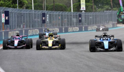 Le retour de la F1 en Afrique du Sud se rapproche : Kyalami accélère