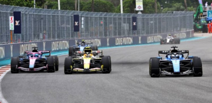 Le retour de la F1 en Afrique du Sud se rapproche : Kyalami accélère
