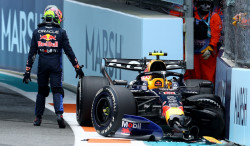 Pourquoi Red Bull ne s'inquiète pas du mauvais week-end d'Hadjar