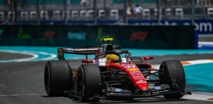 'Place aux jeunes' : Schumacher cible Hamilton et Alonso !