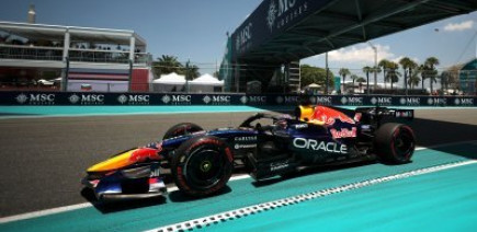'Très intéressante' : McLaren F1 fascinée par la nouvelle Red Bull apparue à Miami