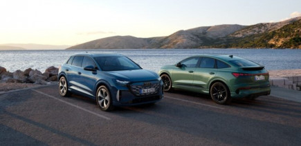 Bonne surprise pour le Q4 e-tron : Audi baisse le prix de son SUV électrique