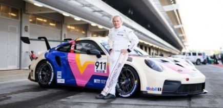 Villeneuve va courir en Porsche Supercup en marge de la F1