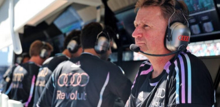 Les débuts chaotiques d'Allan McNish à la tête d'Audi F1 : beaucoup d'enseignements à tirer