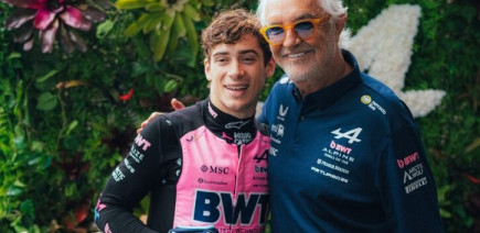 Flavio Briatore maintient la pression sur Franco Colapinto malgré la septième place de Miami