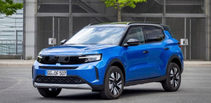 Opel Frontera Electric : une nouvelle offre de LOA attractive