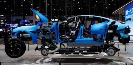 L'industrie automobile entre dans l'ère de l'IA physique