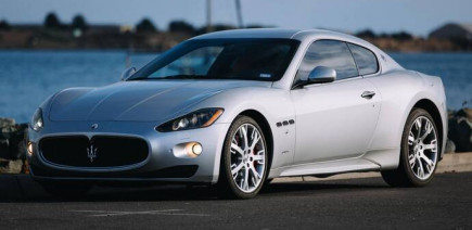 Quelqu'un a installé une boîte manuelle sur une Maserati GranTurismo S