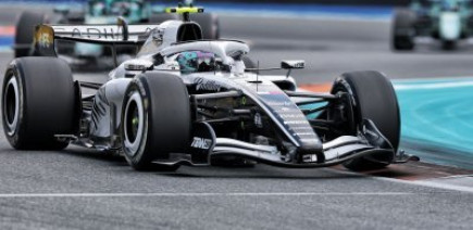 Un bouton, une pénalité : Bottas piégé par sa Cadillac F1 à Miami !