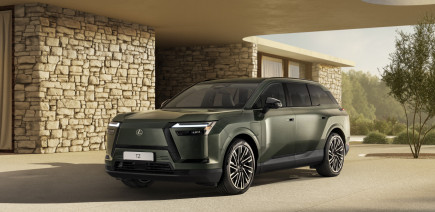 Lexus TZ : cet énorme SUV électrique 6 places sera disponible en France d’ici 2027