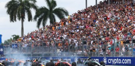 Red Bull assume son pari après le tête-à-queue de Verstappen