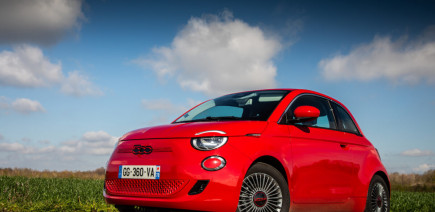 Fiat casse les prix de ses voitures électriques : la 500e est à partir de 13 900 € !