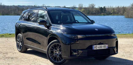 Essai Leapmotor C10 électrique : notre avis sur le grand SUV familial