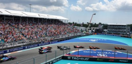 La F1 explose ses revenus au premier trimestre 2026 !