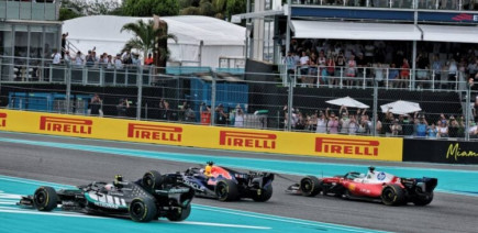 La F1 au cœur des ajustements : les patrons vont trancher après Miami
