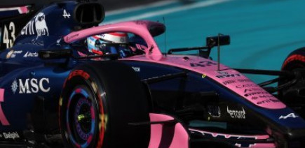 Alpine F1 avance deux raisons à la grande forme de Colapinto à Miami