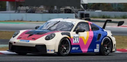 Retour choc en piste : un champion du monde F1 sort de sa retraite