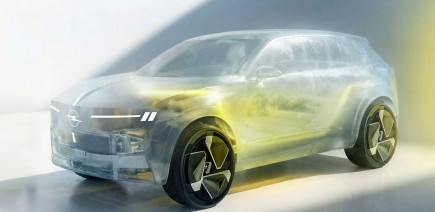Officiel : Opel prépare un SUV électrique dérivé d’un modèle du chinois Leapmotor