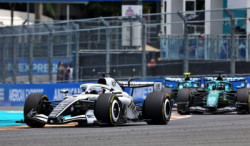 Pérez appelle Cadillac F1 à réagir face aux progrès d'Aston Martin