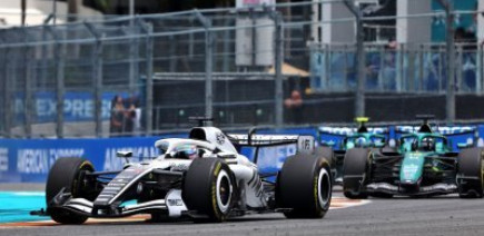 Pérez appelle Cadillac F1 à réagir face aux progrès d'Aston Martin