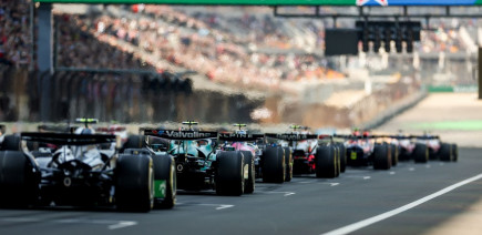 Sur fond de vives critiques, la F1 augmente son chiffre d'affaires