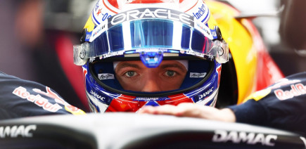 Ford en discussion avec Max Verstappen à propos de l'Hypercar