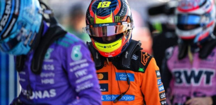 Oscar Piastri se méfie déjà de Mercedes : "On verra ce que ça vaut"